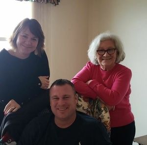 Meet your Posher, Patty a.